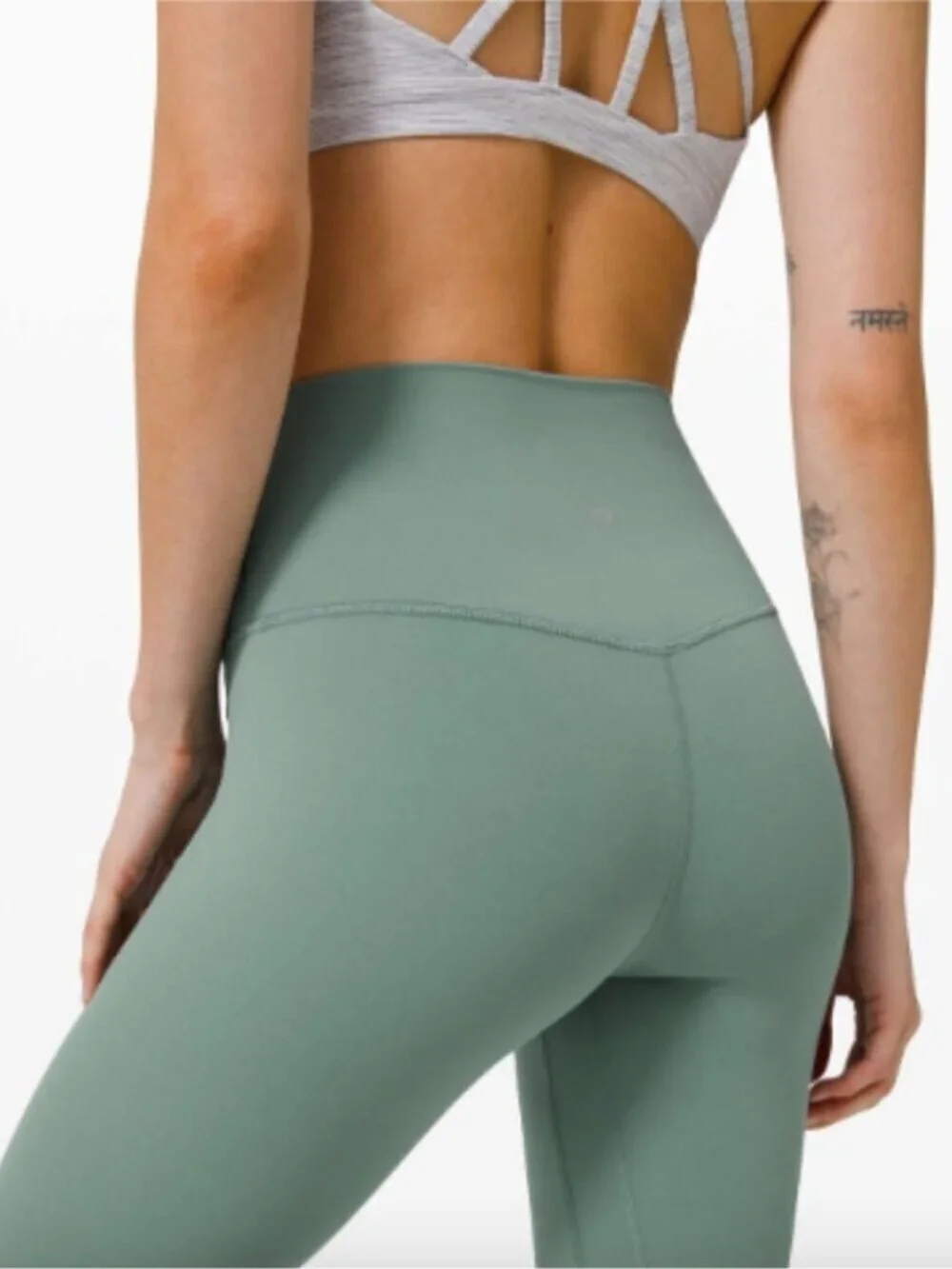 Lululemon Align Crop *21